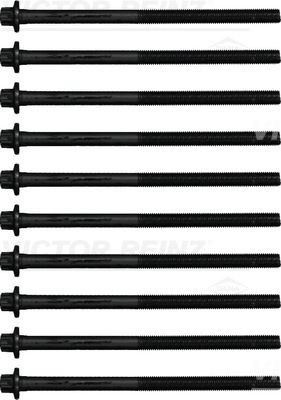 VICTOR REINZ Komplet vijaka cilindarske glave