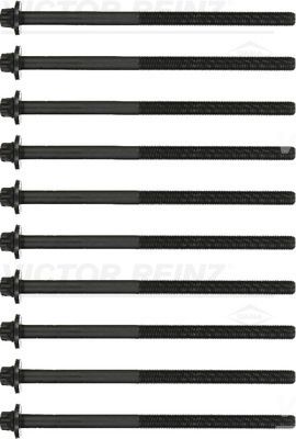 VICTOR REINZ Komplet vijaka cilindarske glave