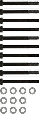 VICTOR REINZ Komplet vijaka cilindarske glave