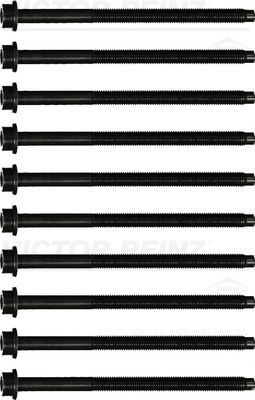 VICTOR REINZ Komplet vijaka cilindarske glave