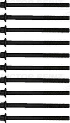 VICTOR REINZ Komplet vijaka s cilindričnom glavom