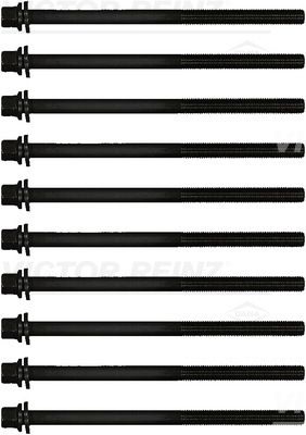 VICTOR REINZ Komplet vijaka cilindarske glave