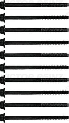 REINZ Komplet vijaka cilindarske glave