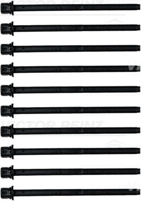 VICTOR REINZ Komplet vijaka cilindarske glave