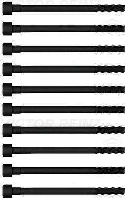 VICTOR REINZ Komplet vijaka cilindarske glave