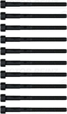 VICTOR REINZ Komplet brtvi, poklopac glave cilindra