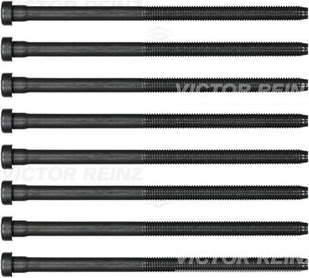 VICTOR REINZ Komplet brtvi, poklopac glave cilindra