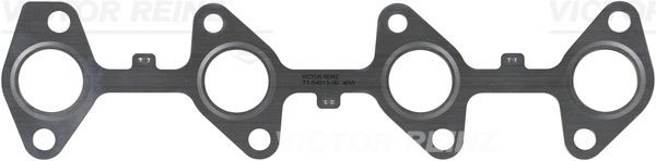 REINZ Brtva, kolektor ispušnih plinova