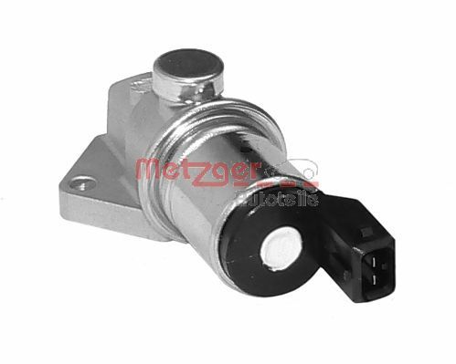 METZGER Ventil za regulaciju praznog hoda, opskrba zrakom