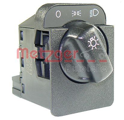 METZGER Prekidač, glavno svjetlo