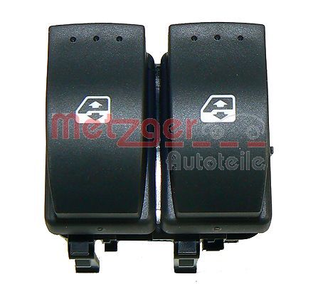 METZGER Prekidač, podizač stakla