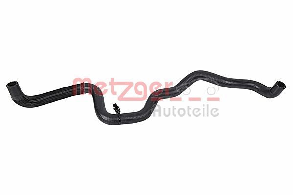 METZGER Crijevo hladnjaka