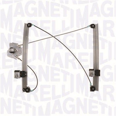 MAGNETI Podizač prozorskog stakla
