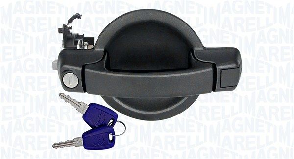 MAGNETI MARELLI Ručica na vratima